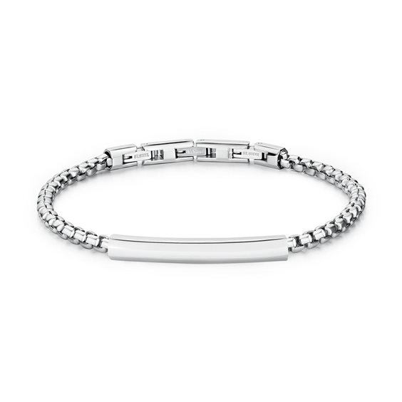 Bracciale Brosway Uomo Riptide in Acciaio BTD023 - BTD023